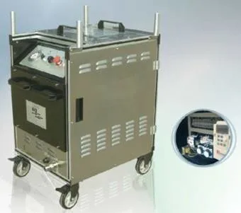 Environmentally Friendly Cryo CO2 Industrial Cleaning Equipment Dry Ice Blasting Machines